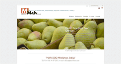 Desktop Screenshot of maivdoo.com