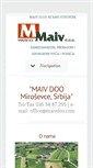 Mobile Screenshot of maivdoo.com